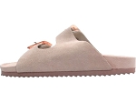 Four inexistant sandal bio 2 buckles rose2314802_2
