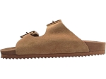 Colors of california sandal bio 2 buckles camel2314803_2