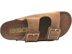 Colors of california sandal bio 2 buckles camel2314803_3