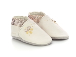 ROBEEZ VEGETAL FLOWER<br>beige