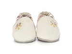 Robeez vegetal flower beige2315701_5