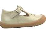 SOSSO BUBBLE 22415:cuir/beige//brillant