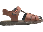 20298 VELCRO COSTO:CUIR/cognac/./