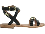 JOYCE HEPANA:cuir/noir//