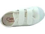 Cienta doble velcro punt blanc2319703_4