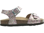 RIKA OASIS GLITTER:CUIR/glitter/./multi