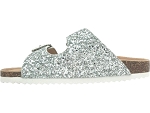 Colors of california bio sandal in glitter argent2321201_2