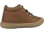 JOHAN DOUDOU:CUIR/camel/./