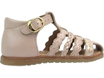 815 9130:CUIR/ROSE/./.