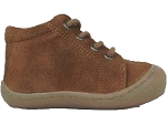 BELLAMY CHOUCHOU SUEDE<br>COGNAC
