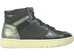SUPER STAR OLAF:CUIR/NOIR/./