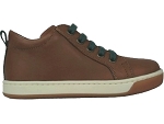 1586 HALEY:cuir/marron/vert/