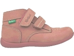 JOYCE BONKRO:cuir/rose//