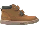 HIPPY TACKEASY:CUIR/CAMEL/MARRON/