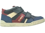 1460 WINCKY:CUIR/bleu/rouge/Marine