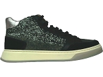 9775SE 1960:CUIR/noir/GLITTER/