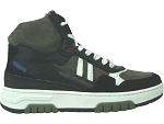 3846 1920:cuir/noir/kaki/