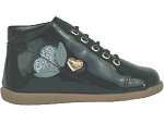 19491 1145:cuir/marine/vernis/