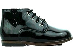 GLITTER 22688:CUIR/VERNIS/NOIR/