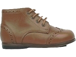 HALEY 22684:cuir/cognac//