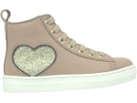 LAMA 235416:cuir/rose//coeur