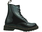 Dr MARTENS 1460W PATENT<br>noir