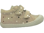NATURINO COCOON VL SUEDE<br>BEIGE