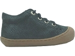 NATURINO COCOON SUEDE<br>bleu