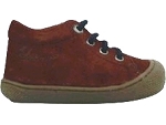 Naturino cocoon suede bordeaux2358101_1