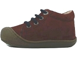 Naturino cocoon suede bordeaux2358101_3