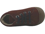 Naturino cocoon suede bordeaux2358101_4