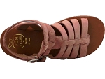 Pom d api plagette gladiator rose2362301_4