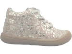 THEANA PRINCESSE:CUIR/ROSE BALLERINE/./