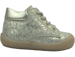 MINIONS ECRI:CUIR/beige/DORÉ/