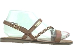 22178 BATRESSE:CUIR/miel/or/