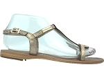 21648 HAMAT:CUIR/or/GLITTER/