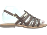 HILATRES HIKANO:cuir/TAN//