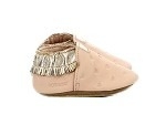 ABY APPALOOSA:cuir/rose/CLAIRE/