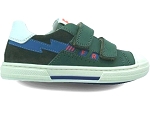 3582 2588:CUIR/vert/bleu/