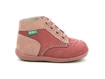 KICKERS BONBON 2<br>rose