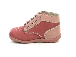 Kickers bonbon 2 rose2375902_3