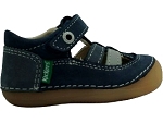 Kickers sushy bleu pale2376003_1