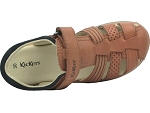 Kickers platinium camel2376302_4