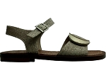 ALICE 23184A:CUIR/DORÉ/PAILLETTES/.