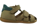 GIZEH GEO:CUIR/beige/./