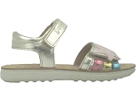 23245 KOSINA:CUIR/argent/./