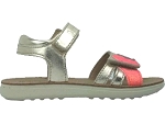 JESS KEBON:CUIR/ORANGE/./