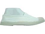 BENSIMON TENNIS ELASTIQUE<br>blanc