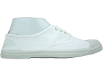 BENSIMON TENNIS LACET<br>blanc