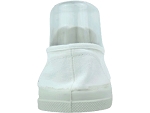 Bensimon tennis lacet blanc2386501_2